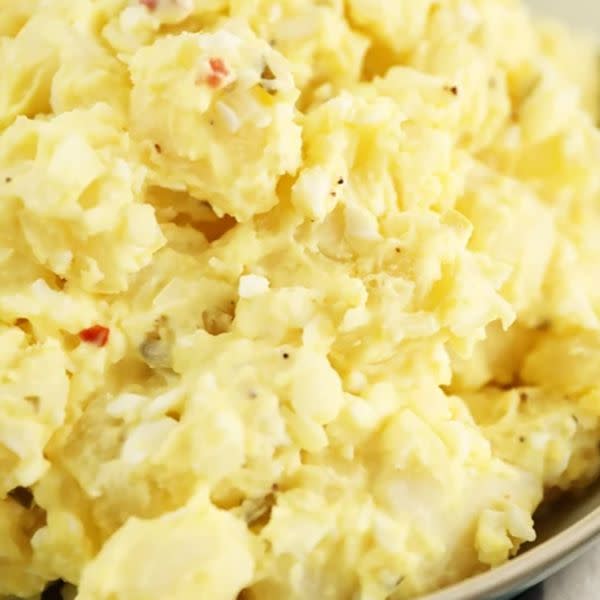Potato salad 