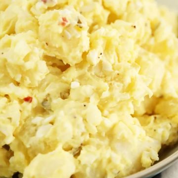 Potato salad 