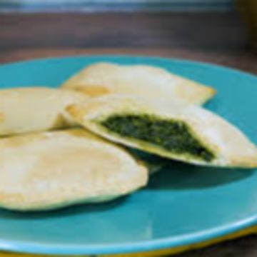 Spinach Patty
