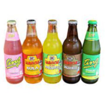 Jamaican Soft Drinks