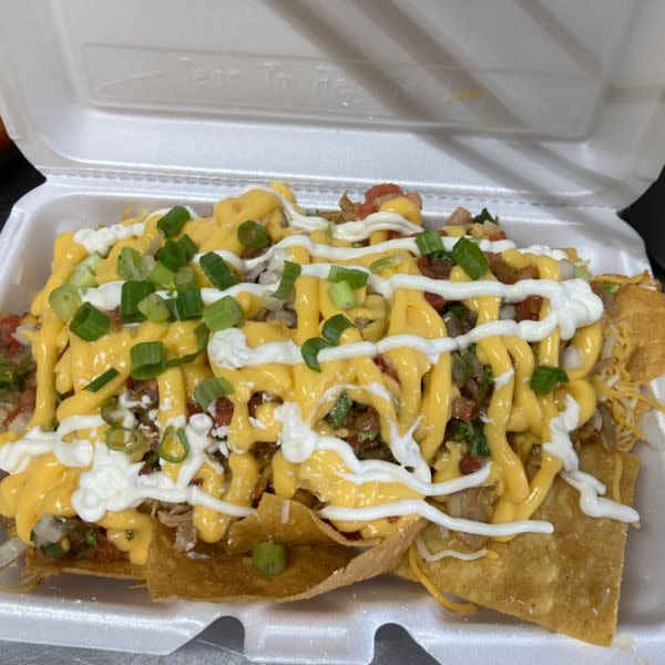 Crazy Nachos