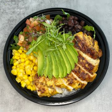 Cali Grilled Chicken Bowl