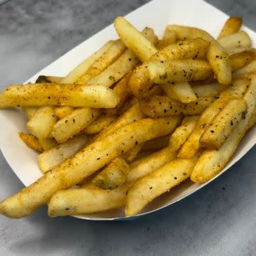 Cajun Fries