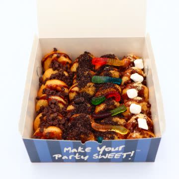 Party Box of Mini Donuts