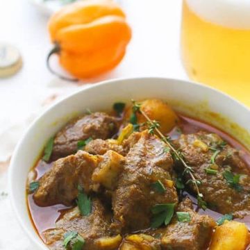 Curry Goat