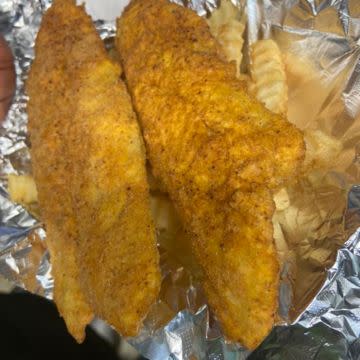 Fish & Fries Basket 