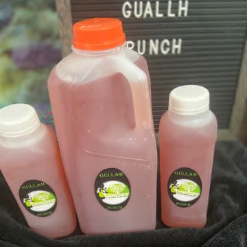 Gullah Punch 