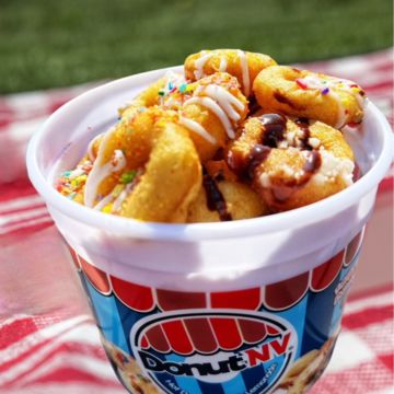 Bucket of Donuts