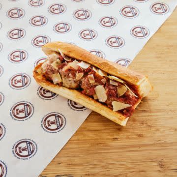 Corson Steaks and Beast of the Street