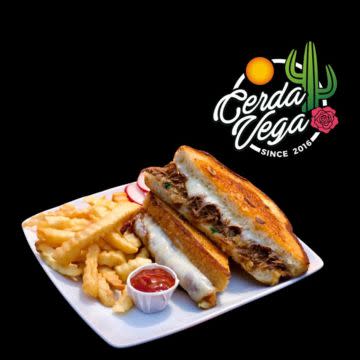 View more from Cerda Vega Tacos