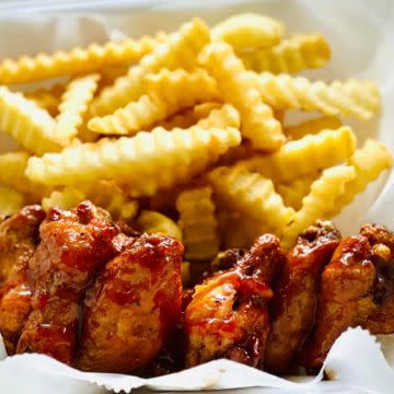 View more from M&C's Good Eats, LLC