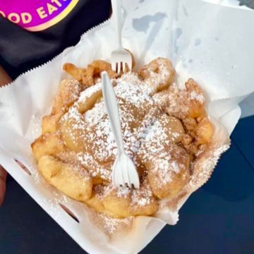 Funnel Cake 