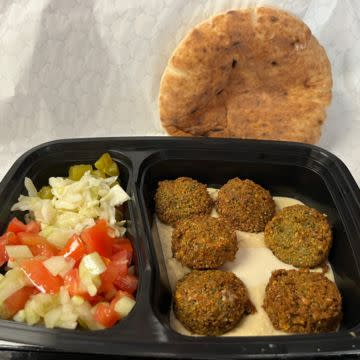 Falafel Platter 