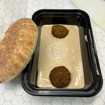 Hummus Platter