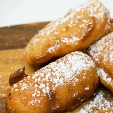 Fried Twinkie