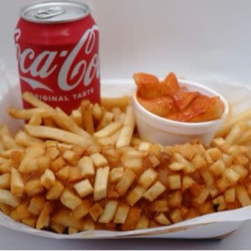 Potato Combo