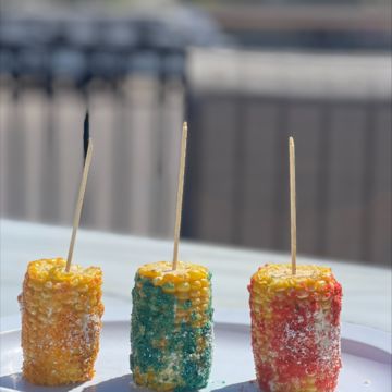 Elote Flight 