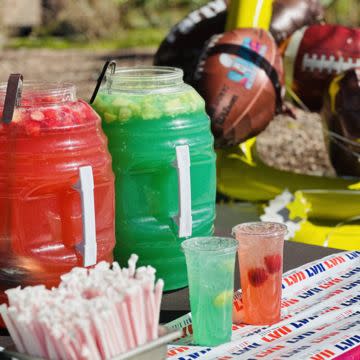Fresh Crafted Breakfast Drinks