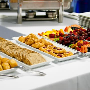 Continental Breakfast 