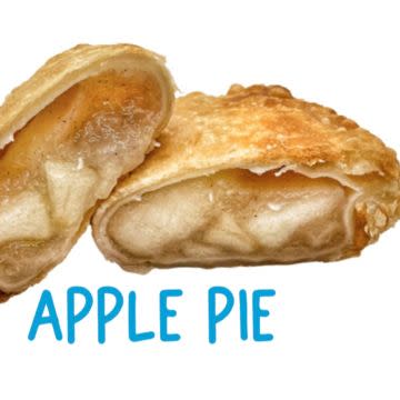 Apple fried pie