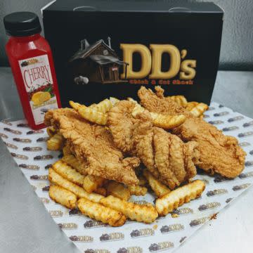 View more from DD's Chick and Cat Shack LLC
