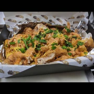 Loaded Fries