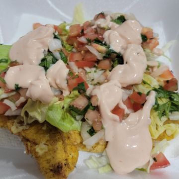 Tostones Locos 
