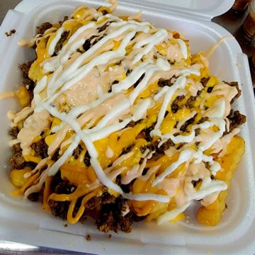 Loaded Fries 