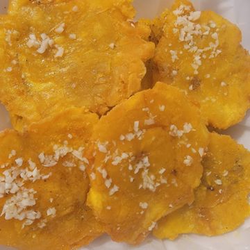 Platanos (Tostones)