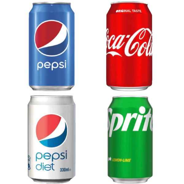 Can Soda