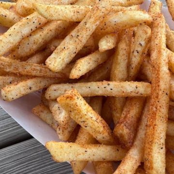 Seasoned Fries