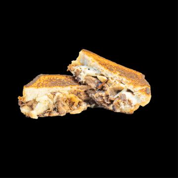 Cheese Steak Bomb