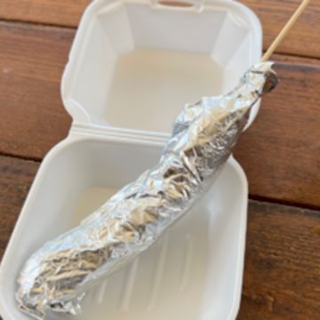 Sausage on a Stick