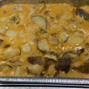 Cheesy Potatos