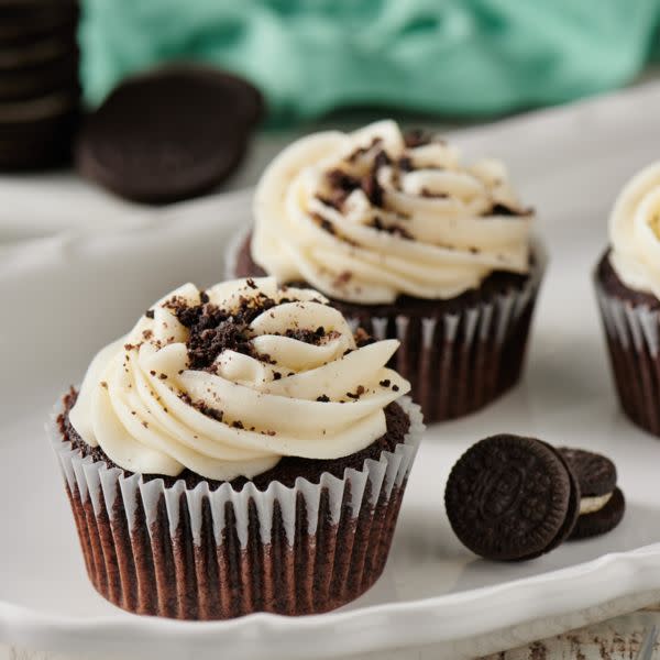 Cookies and Cream