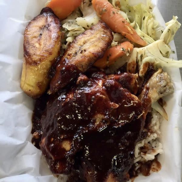 Jerk Chicken 