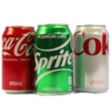 Assorted Sodas