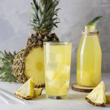 Hawaiian Pineapple Tea  1/2 gallon