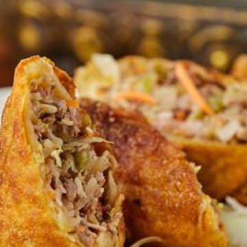 The Kapow Roll