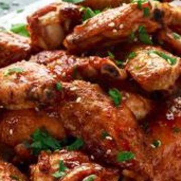 Thai Guy's Wings
