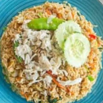 Kapow Fried Rice