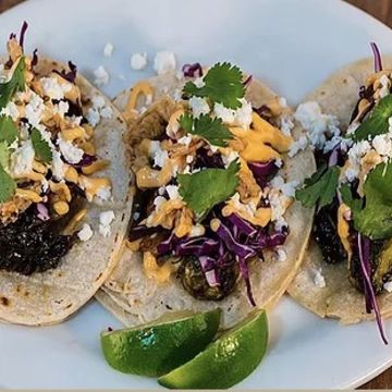 Pork Tacos