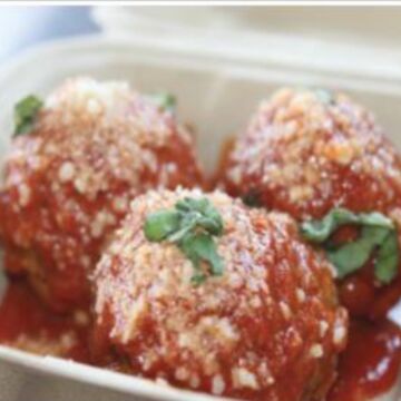 Side of Meatballs