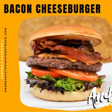 Bacon Cheeseburger