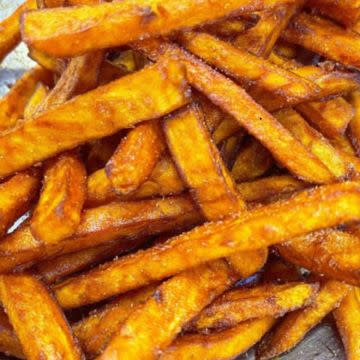 Sweet Potato Fries 