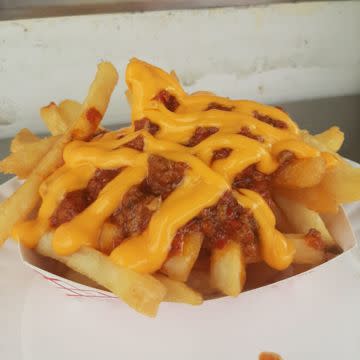 Chili Cheese Fries 