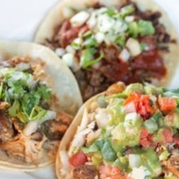 Combo 3 Traditional Tacos