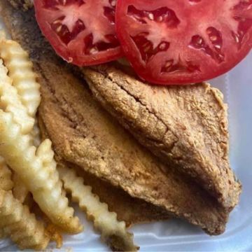 Fish w/ Fries