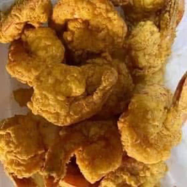 Shrimp (7pcs) w/ Fries