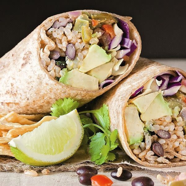Fiesta Burrito